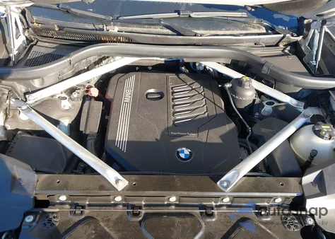 2020 BMW X7 xDrive40I из США, поврежденный, VIN 5UXCW2C01L9C45507